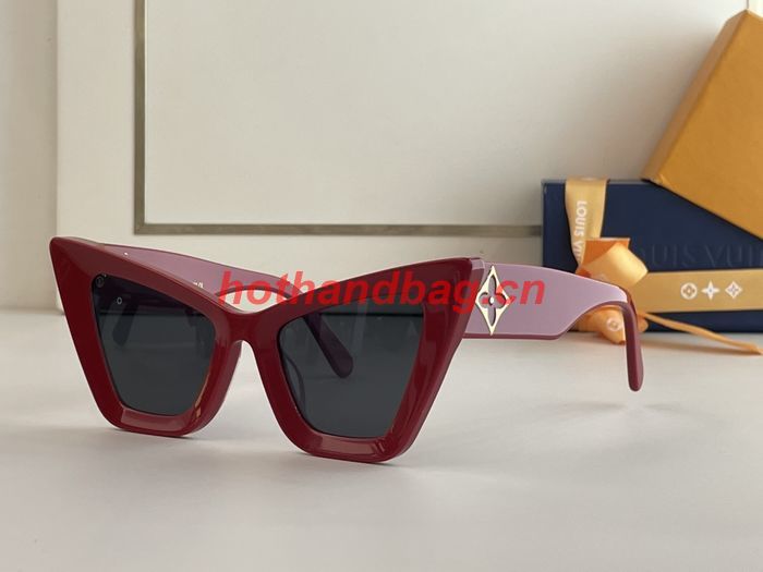 Louis Vuitton Sunglasses Top Quality LVS01536